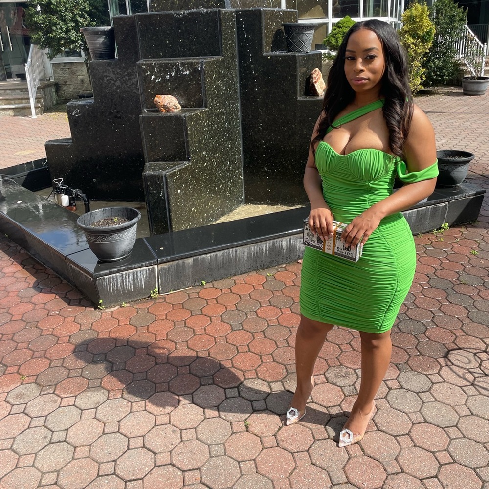 Seeing Green